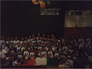 Asd sondrio ginnasti