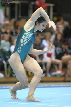 Asd sondrio ginnaste