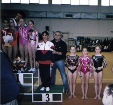 Asd sondrio ginnaste