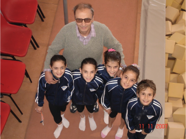 Asd sondrio ginnaste