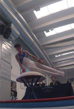 Asd sondrio ginnasti