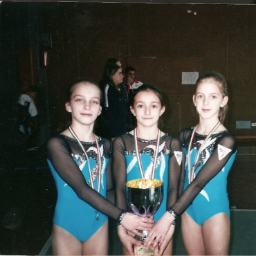 Asd sondrio ginnaste