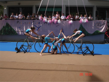 Asd sondrio ginnaste