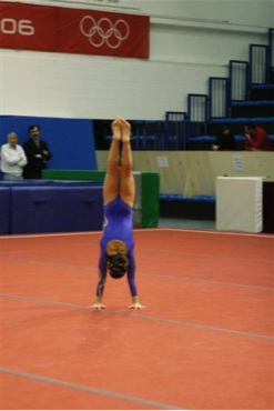 Asd sondrio ginnasta