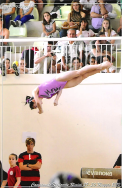 Asd sondrio ginnaste