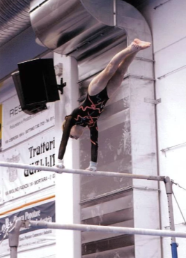 Asd sondrio ginnasta