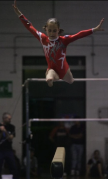 Asd sondrio ginnaste