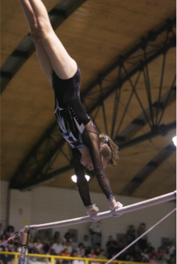 Asd sondrio ginnasta