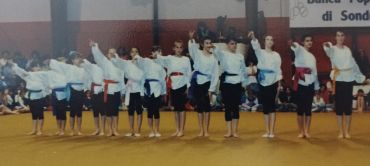 Asd sondrio ritmica