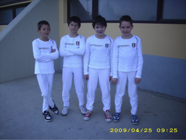 Asd sondrio ginnasti