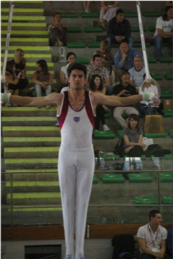 Asd sondrio ginnasta