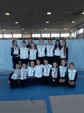 Asd sondrio ritmica