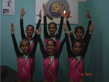 Asd sondrio ginnaste