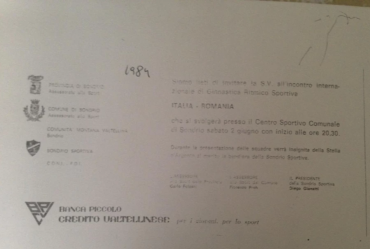 Asd sondrio ginnaste