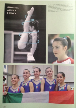 Asd sondrio ginnasti