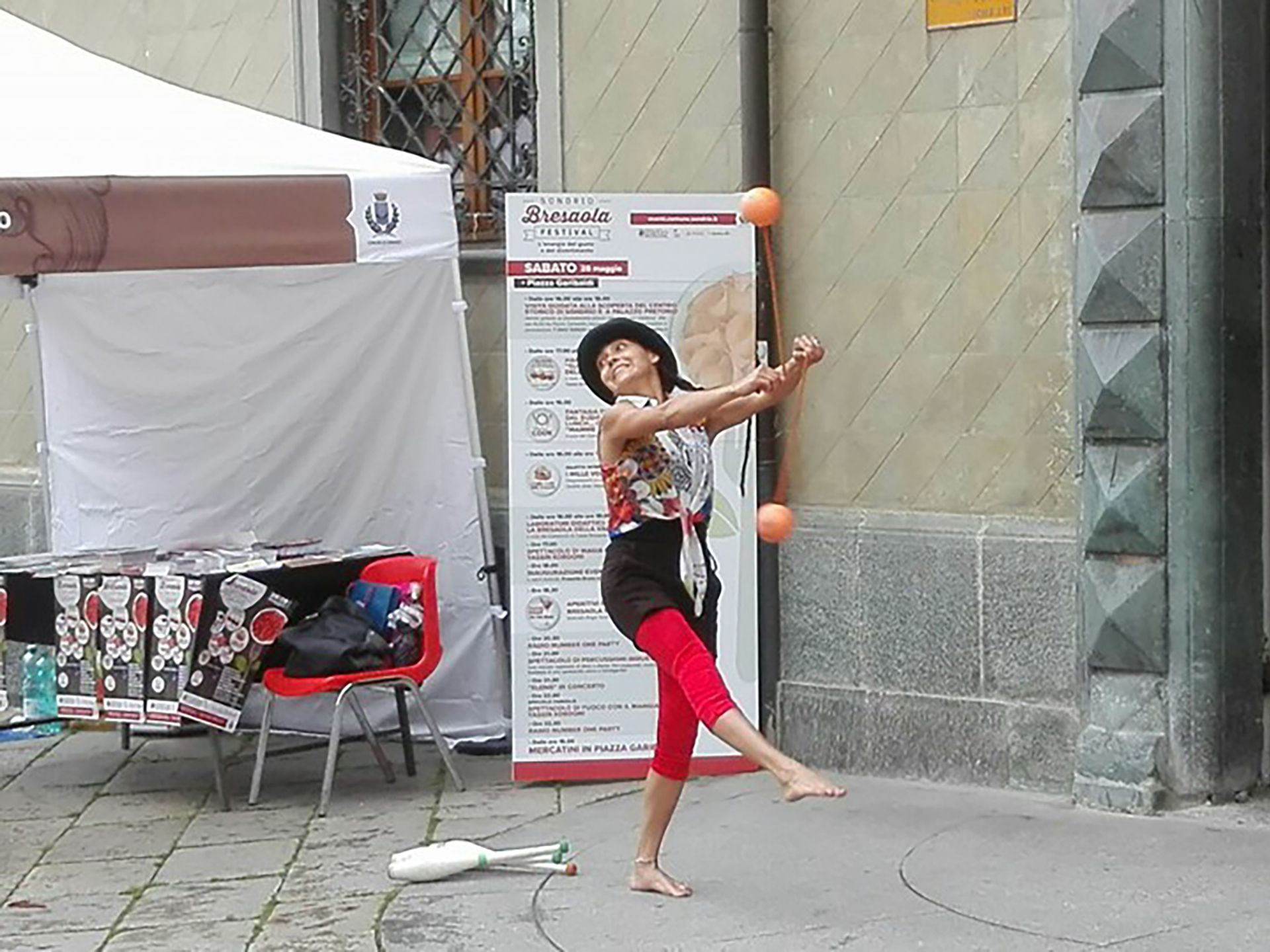 arte circense