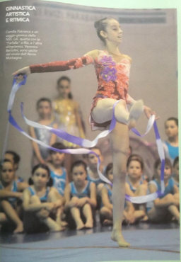 Asd sondrio ginnaste